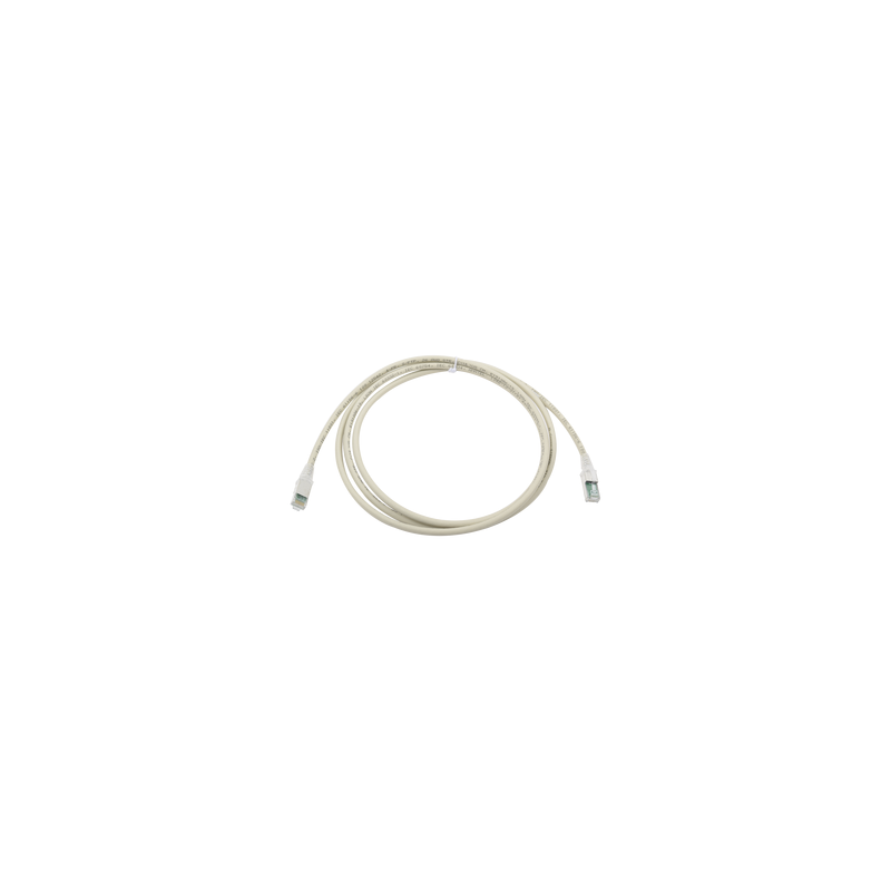 Patch Cord Siemon Cat6A S/FTP 2.13m Gris | Precio México - Envío Inmediato | LM Soluciones