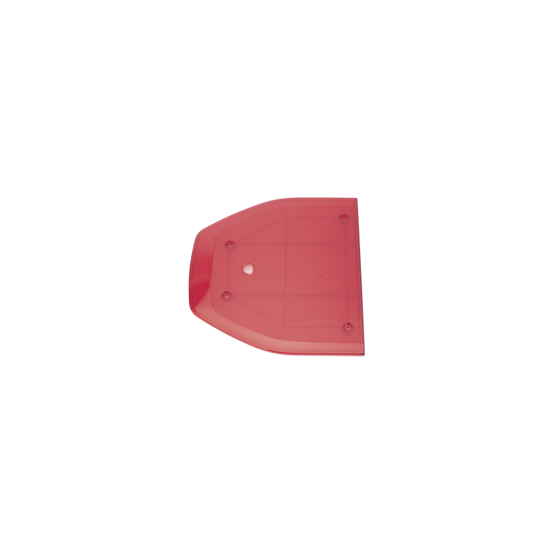 Domo Lateral Rojo para Barra de Luces SP216 SignalPro | Precio México - Envío Inmediato | LM Soluciones
