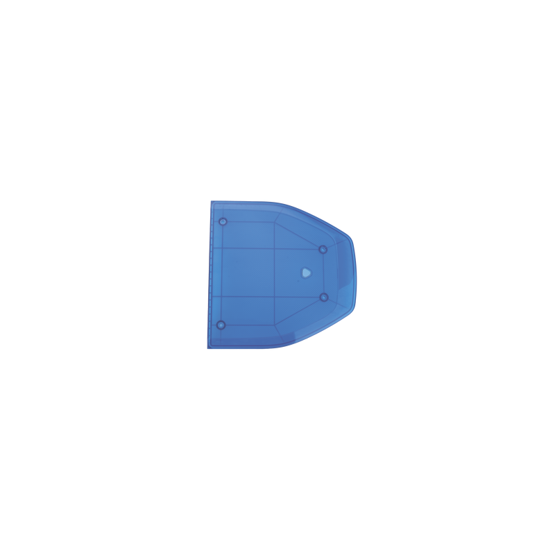 Domo Lateral Azul para Barra de Luces SP216 SignalPro | Precio México - Envío Inmediato | LM Soluciones