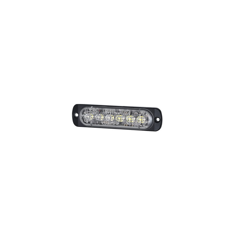 Luz Auxiliar 12 LED Rojo/Claro SAE - SIGNALPRO | Precio México - Envío Inmediato | LM Soluciones