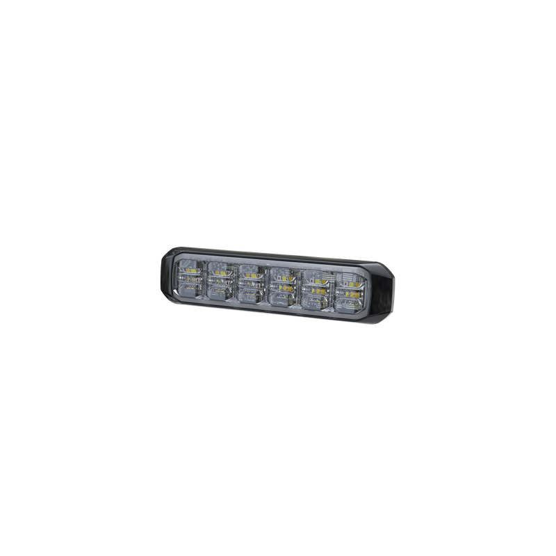 Luz Auxiliar 18 LED Tricolor SIGNALPRO | LM Soluciones
