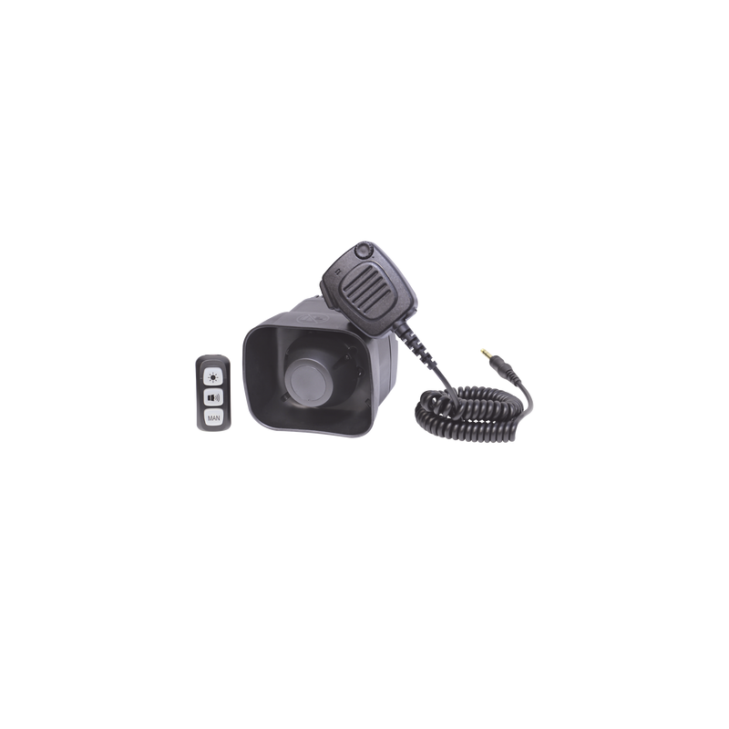 Sirena para Motocicleta 30W SignalPro | LM Soluciones