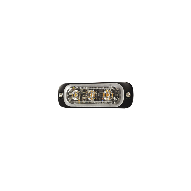 Luz Auxiliar 3 LED Azul SignalPro 12-24 Vcd | Precio México - Envío Inmediato | LM Soluciones