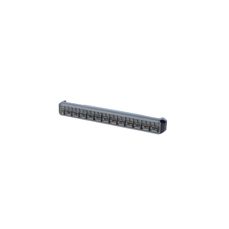 Luz Auxiliar 45 LEDs Rojo-Azul-Blanco 11.42