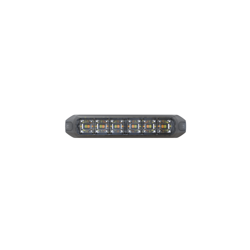 Luz Auxiliar Moldeable 12 LEDs Rojo/Azul SIGNALPRO | Precio México - Envío Inmediato | LM Soluciones