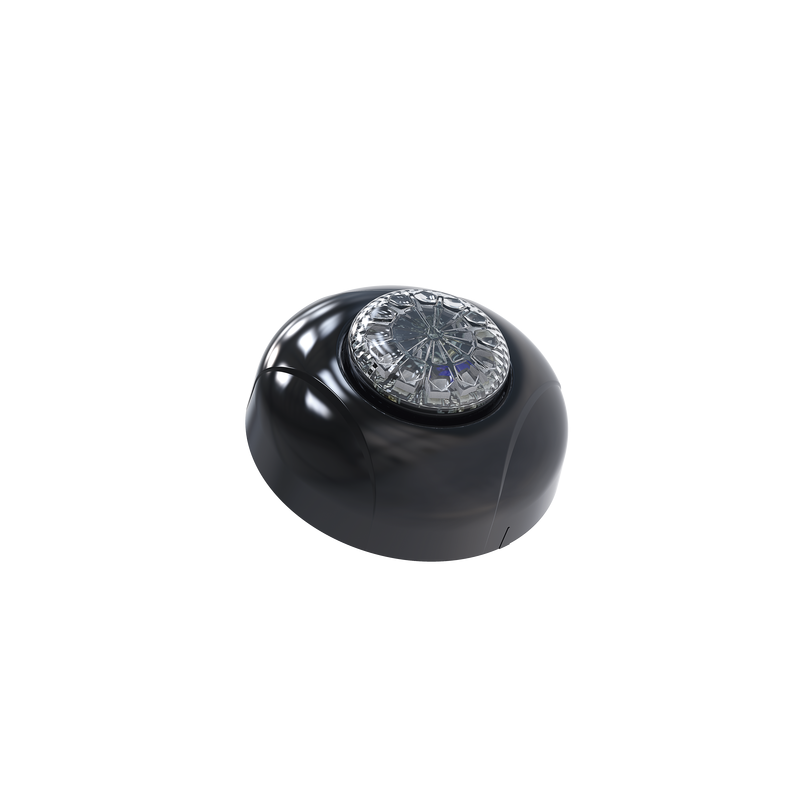 Estrobo Oculto de 12 LED | Precio México - Envío Inmediato | LM Soluciones