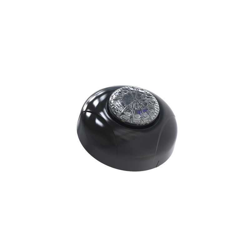 Estrobo Oculto SIGNALPRO 12 LED 12Vcd Lente Transparente | Precio México - Envío Inmediato | LM Soluciones