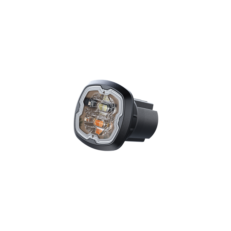 Estrobo Oculto 6 LED Rojo/Azul SignalPro | Precio México - Envío Inmediato | LM Soluciones