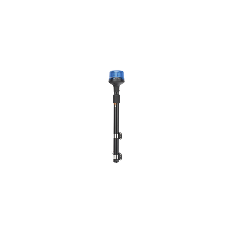 Luz Telescópica SAE Clase I para Motocicletas SignalPro | Precio México - Envío Inmediato | LM Soluciones