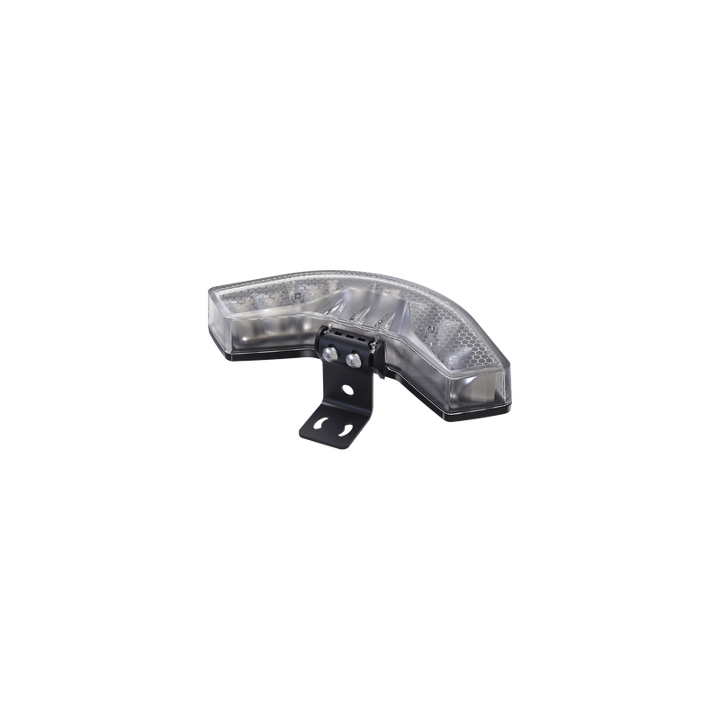 Luz Esquinera LED Ámbar SAE Clase I 9 LEDs | SignalPro | Precio México - Envío Inmediato | LM Soluciones
