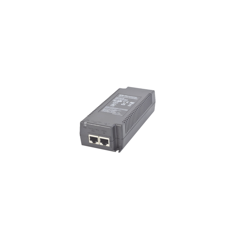 Inyector PoE SIKLU para radios Terragraph, 60W, 10 Gbps, 55 Vcc, 100-240 Vca, Cable Americano US