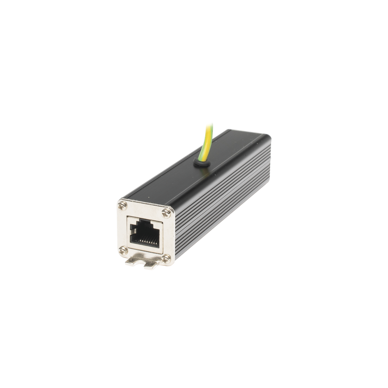 Protector contra sobretensiones Ethernet/Poe 10G