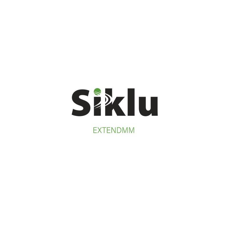 Licencia Dual-Link Siklu para enlace de respaldo