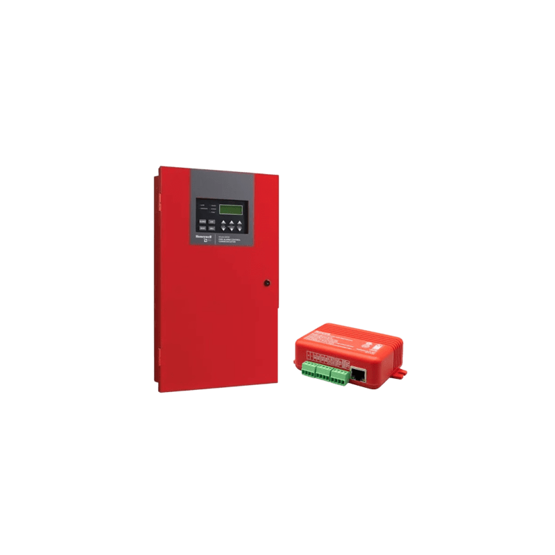 Panel Incendio Direccionable Silent Knight 1110 Puntos | Precio México - Envío Inmediato | LM Soluciones
