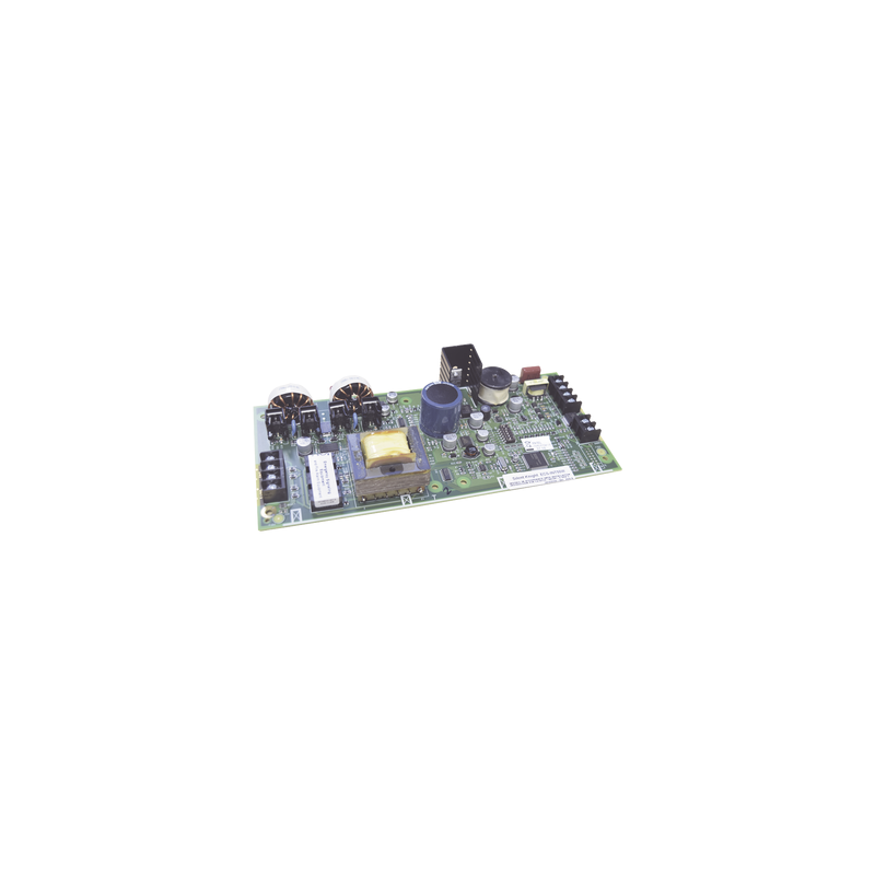 Amplificador interno de 50 Watts con un circuito de voz para Silent Knight