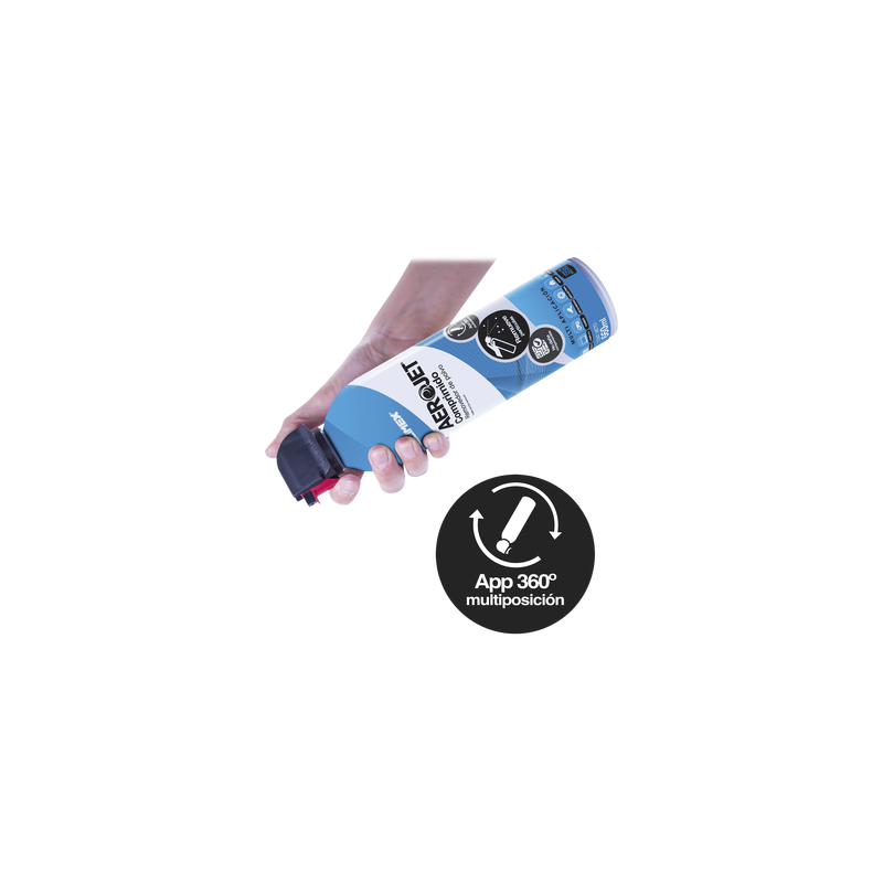 Aire Comprimido Silimex 660ml Limpieza Electrónica | Precio México - Envío Inmediato | LM Soluciones
