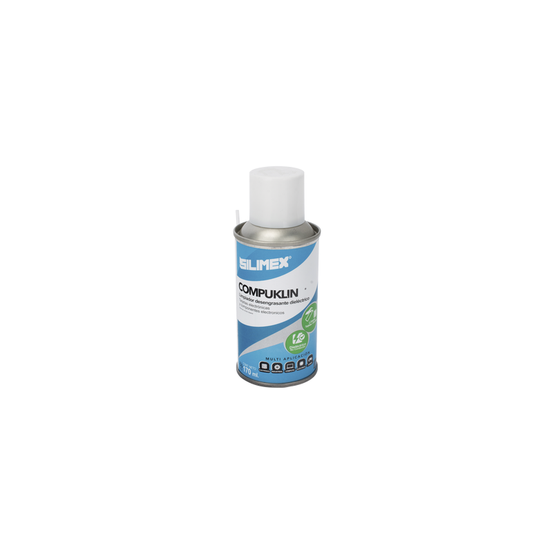 Limpiador Dielectrico Aerosol Silimex 170ml | Precio México - Envío Inmediato | LM Soluciones