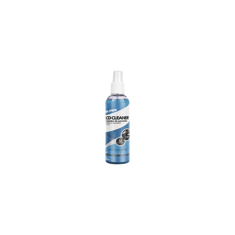 Limpiador de Pantallas Silimex 250ml | LM Soluciones