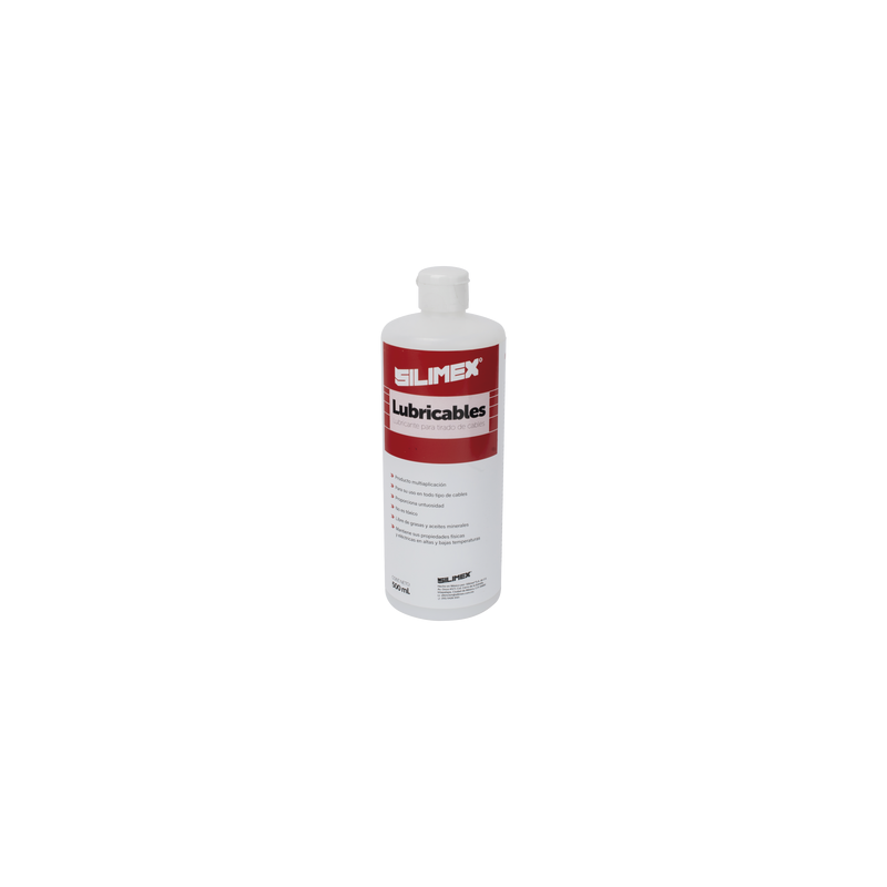 Lubricante Dieléctrico Silimex 0.5L para Instalación Eléctri | Precio México - Envío Inmediato | LM Soluciones