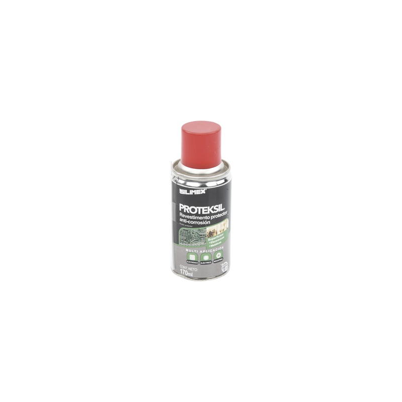 Revestimiento Protector Anti-Corrosión Silimex 170ml | Precio México - Envío Inmediato | LM Soluciones