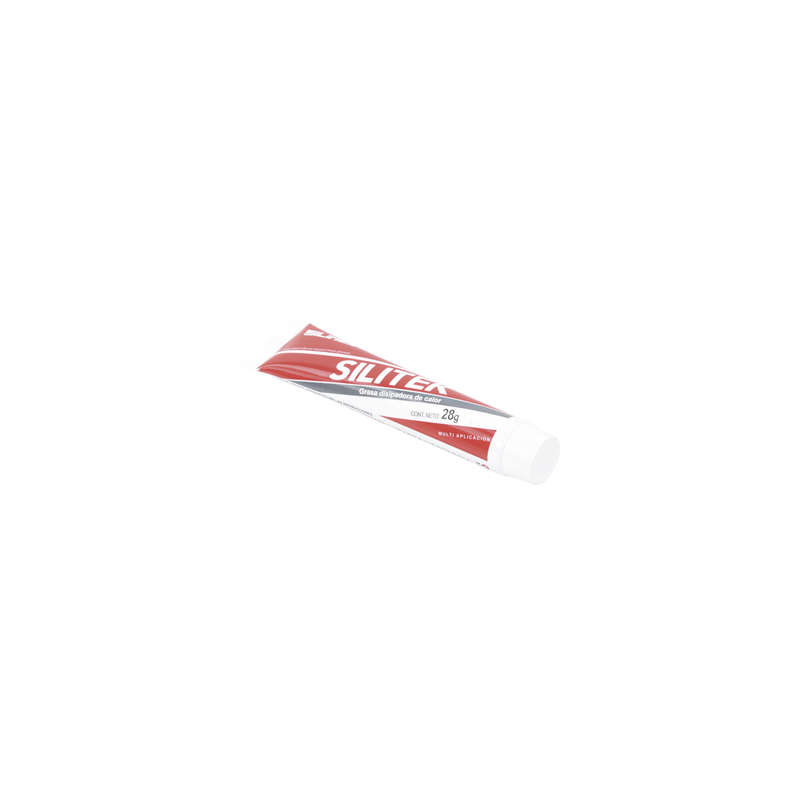 Pasta Térmica Aislante Silimex 28g para Exterior | Precio México - Envío Inmediato | LM Soluciones