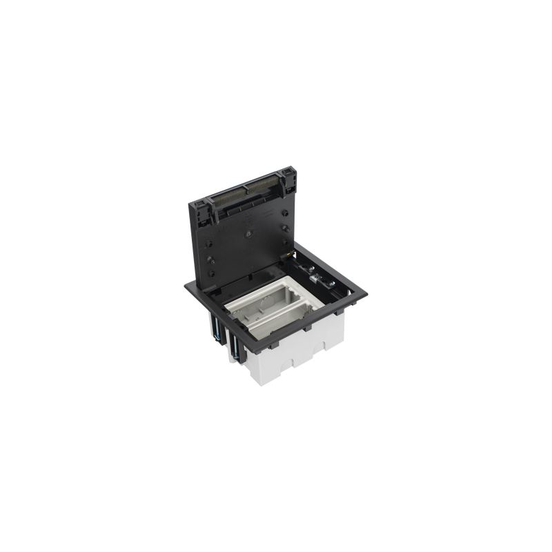 Caja Piso Falso para Voz y Datos Simon | LM Soluciones