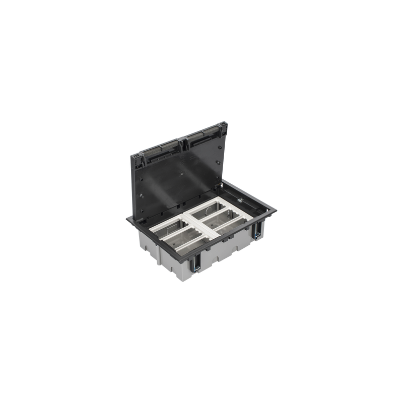 Caja para Piso Falso SIMON 6 Módulos Ajustable | Precio México - Envío Inmediato | LM Soluciones