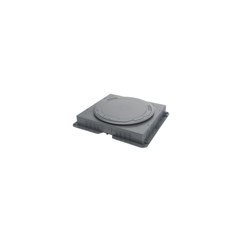 Caja Profundidad Reducida Concreto Simon | LM Soluciones