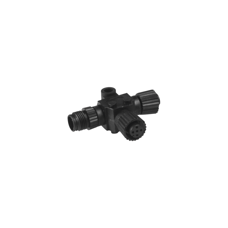 Conector Micro-C T SIMRAD N2K-T-RD | Conexión NMEA 2000 | Precio México - Envío Inmediato | LM Soluciones
