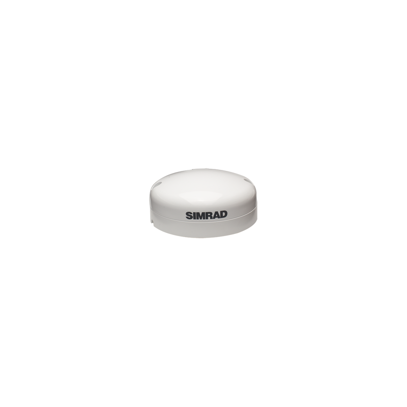 Antena GPS Simrad GS25 con Brújula Magnética Integrada | Precio México - Envío Inmediato | LM Soluciones