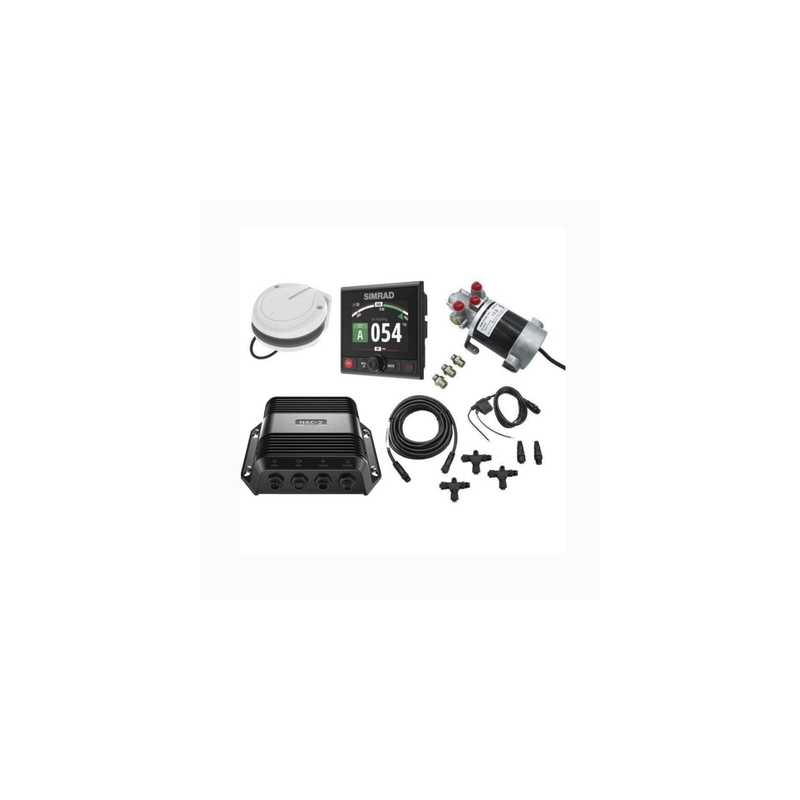 Simrad AP44 Automatic Pilot with RPU-80 & Precision-9