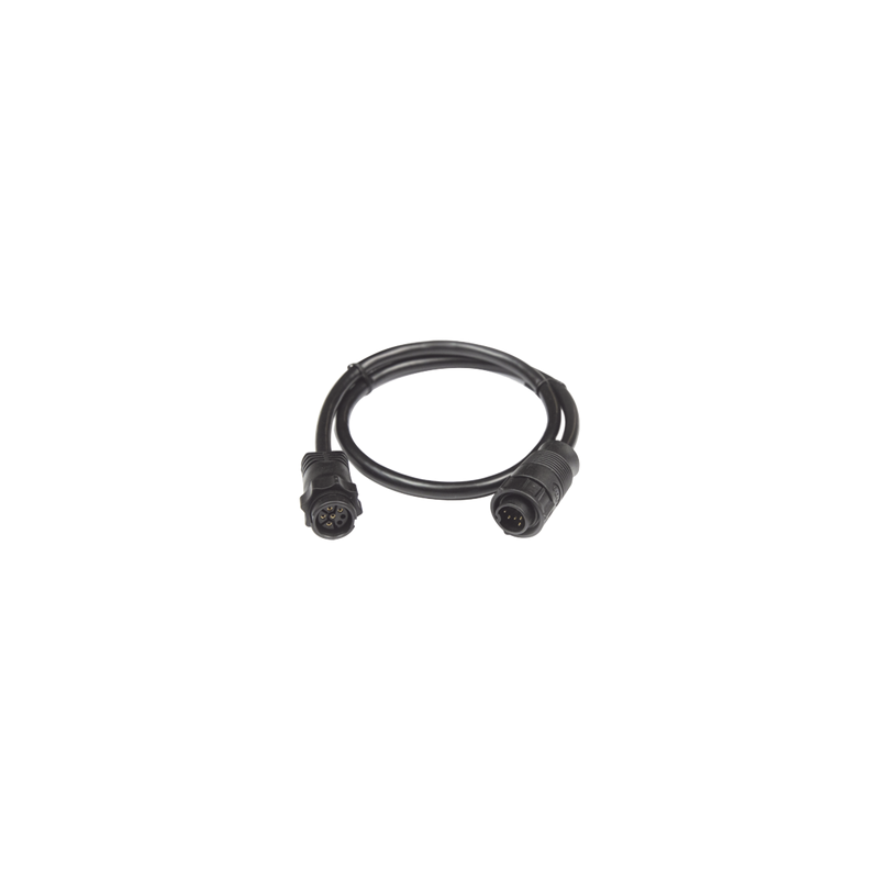 Adaptador de 7 pin hembra a 9 pin macho para pantallas SIMRAD 