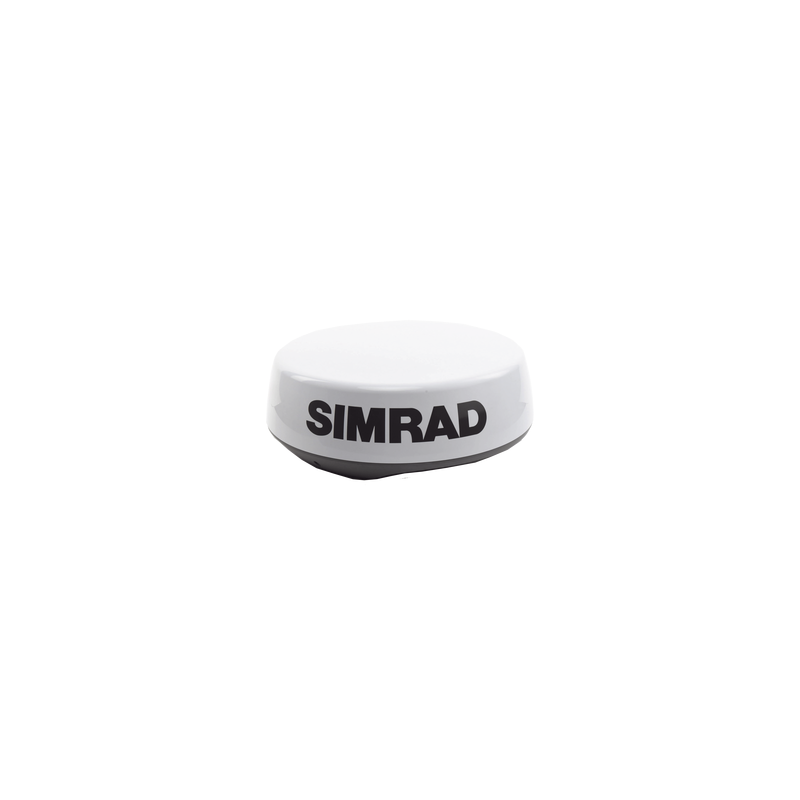Radar Marino HALO24 SIMRAD 48 NM Domo Compacto 24 Pulgadas | Precio México - Envío Inmediato | LM Soluciones