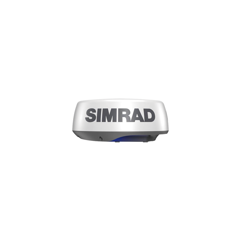 Radar Domo HALO20+ 36NM Simrad con Cable 10m | Precio México - Envío Inmediato | LM Soluciones