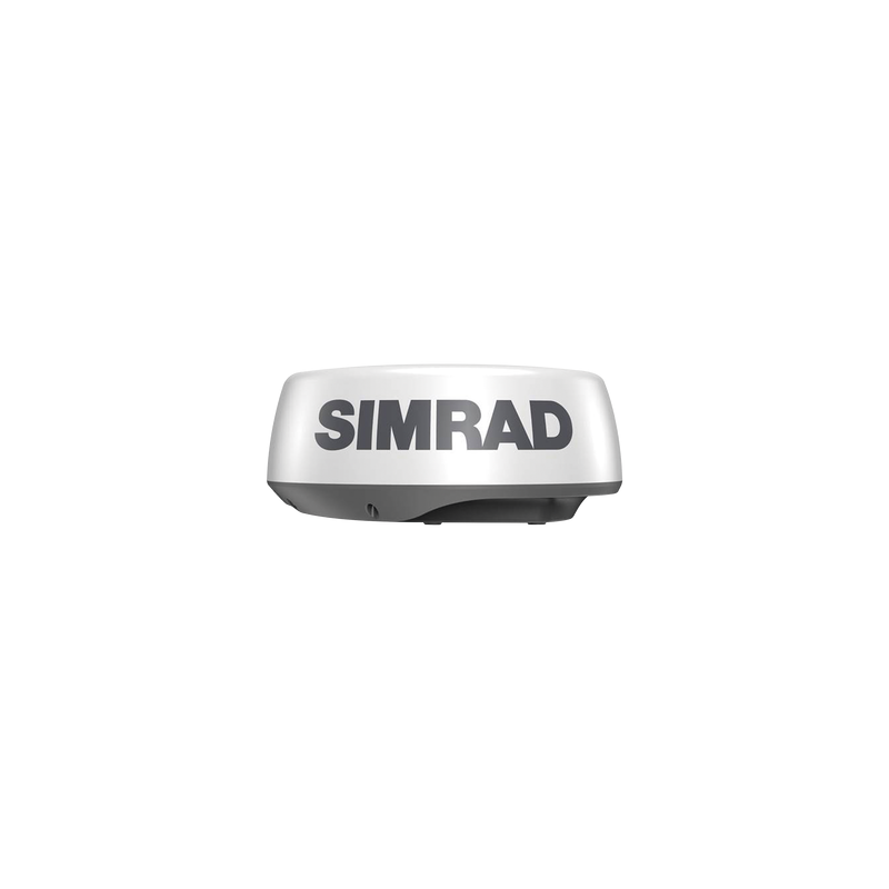 Radar Náutico SIMRAD HALO20 Domo 61cm 24MN | Precio México - Envío Inmediato | LM Soluciones