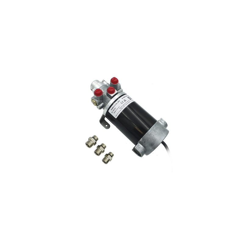 Bomba Hidráulica Engranajes SIMRAD PUMP-4 12V CC 3.0 L/min | Precio México - Envío Inmediato | LM Soluciones