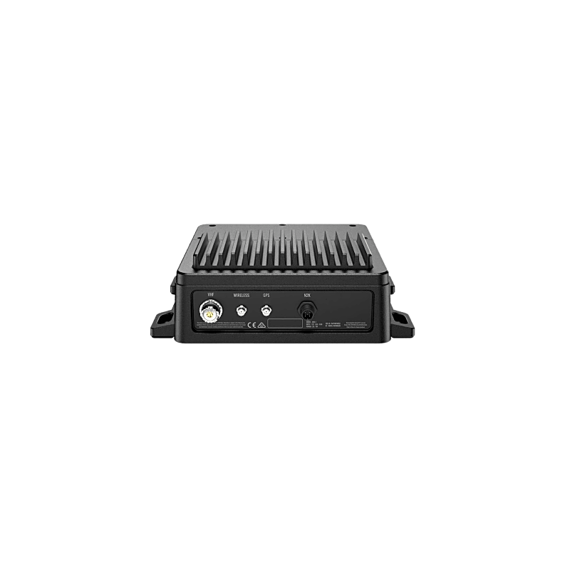 Radio Marina VHF Simrad NRS-1 / Hasta 8 Manos Libres (4 Cableados y 4 Inalámbricos) / 4 Altavoces Externos / Caja Negra