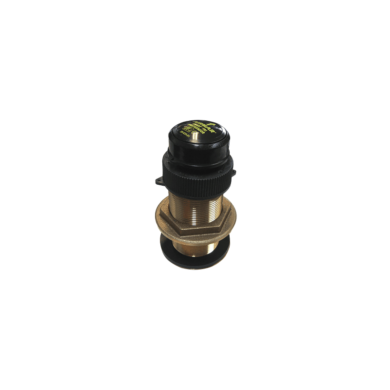Transductor Thru Hull Simrad Temperatura Velocidad Profundid