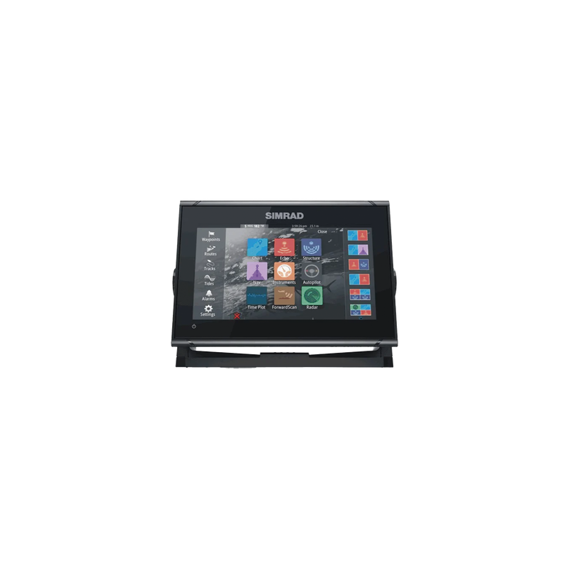 Display Simrad GO Series 9'' con GPS, Sonda y Radar | Precio México - Envío Inmediato | LM Soluciones