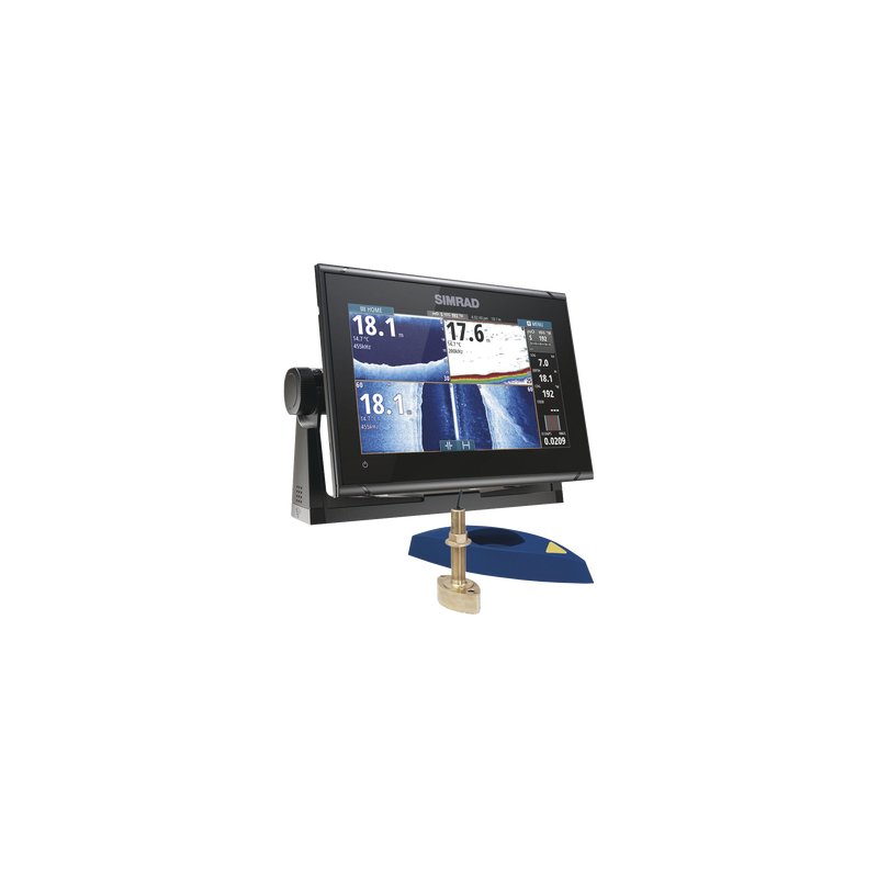 Kit GO9 + Transductor B45 Simrad | Envío Express NL | Precio México - Envío Inmediato | LM Soluciones