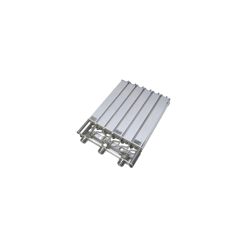 Duplexer Móvil 440-480 MHz 6 Cav. N Hembra 50W Sinclair | Precio México - Envío Inmediato | LM Soluciones