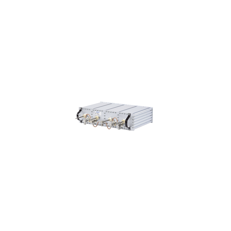 Duplexer Pasa Banda-Rechazo 406-512 MHz 4 Cavidades Sinclair | Precio México - Envío Inmediato | LM Soluciones