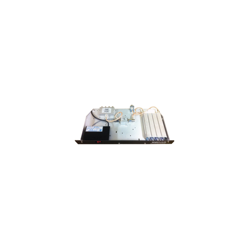 Multiacoplador con Preselector para 4 Canales, 160-174 MHz, 1 MHz de Ancho de Banda, 115 Vca, Conectores N Hembras