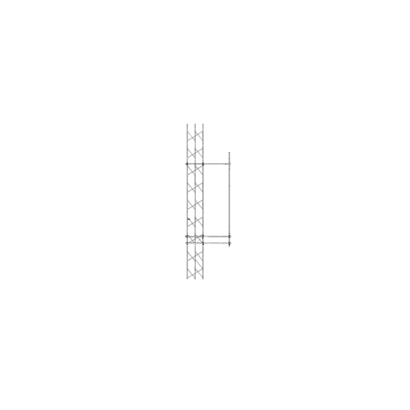 Montaje Antena Lateral Ajustable SINCLAIR SMK-325-A3