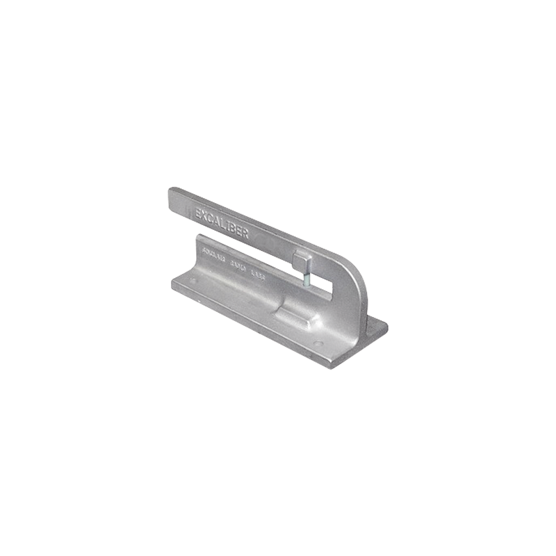 Antena Móvil de Bajo Perfil para Tránsito Pesado, 430-440 MHz, 10 MHz Ancho de Banda, Ganancia Unitaria, 50 Watt, UHF Hembra, Dimensiones: 64 x 64 x 191 mm.