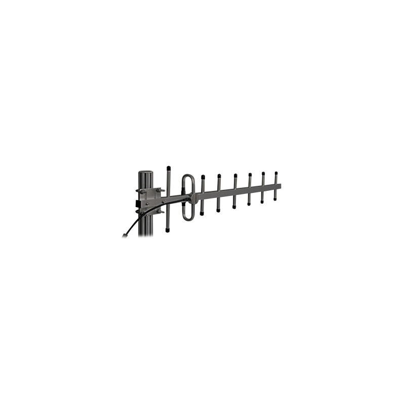 Antena Yagi SINCLAIR 360-380 MHz 10dB 7 Ele N-Hembra