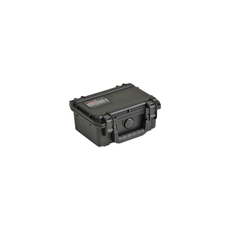 Maletín Plástico Impermeable IP-67 Ultra Resistencia 19x12.7 | Precio México - Envío Inmediato | LM Soluciones