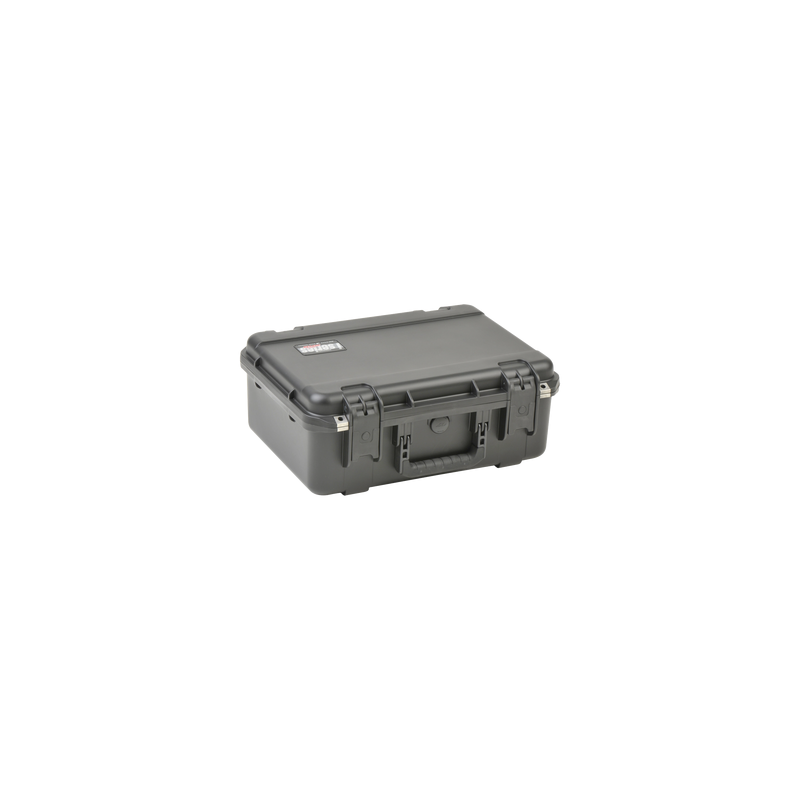 Maletín Plástico Impermeable IP-67 de Ultra Resistencia (50.48 x 39.37 x 20.0 cm) (CON RELLENO ESPUMA).
