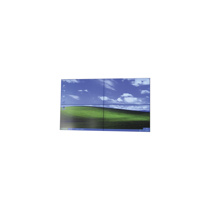 Montaje de pared para pantallas Skyworth