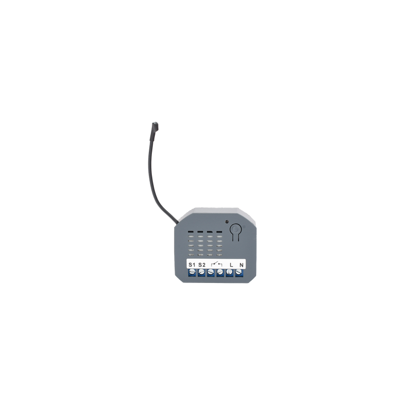 Micro modulo Z-Wave On/Off Smarthome by Epcom | Precio México - Envío Inmediato | LM Soluciones